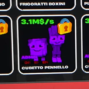 Fort Fruit vs Brainrots