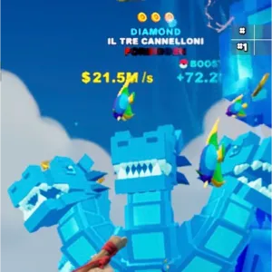 Fort Fruits vs Brainrots