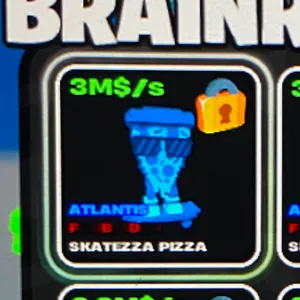 Fort Fruit vs Brainrots