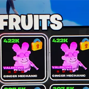 Fort Fruits vs Brainrots