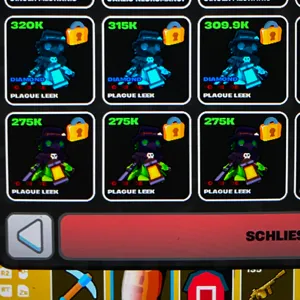 Fort Fruits vs Brainrots