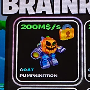 Fort Fruits vs Brainrots