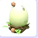 Woodland egg 1x