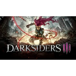 Darksiders III