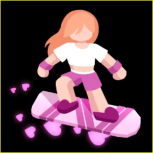 Baddies Loveboard / Loverboard