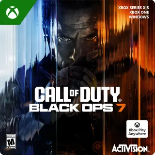 Call of Duty: Black Ops 7 – Standard Edition – Xbox Series X|S and Xbox One, Windows [Digital Code]