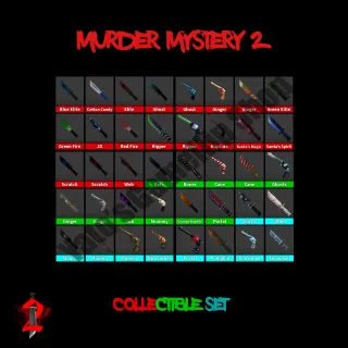 MM2 | Collectible Set