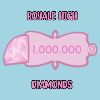 Other | 1M Royale High Diamonds - Game Items - Gameflip