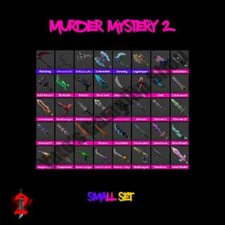 MM2 | Small Set