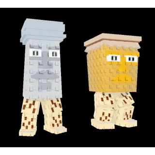 Garama and Madundung 50M