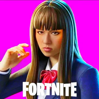 FORTNITE x Kill Bill Gogo Yubari Outfit
