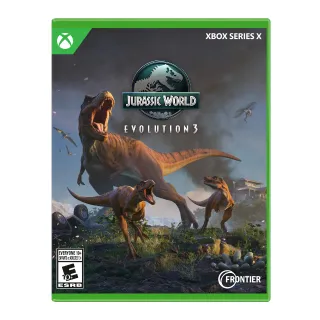 Jurassic World Evolution 3 Xbox Series X|S / PC