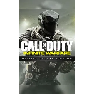 Call of Duty: Infinite Warfare - Digital Deluxe Edition  (PC)
