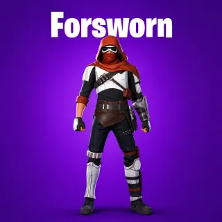 Fortnite FORSWORN