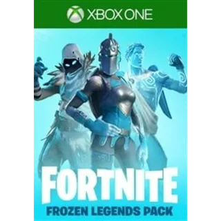 Fortnite - Frozen Legends Pack