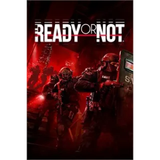 Ready or Not: Digital Deluxe