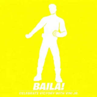 FORTNITE BAILA! EMOTE