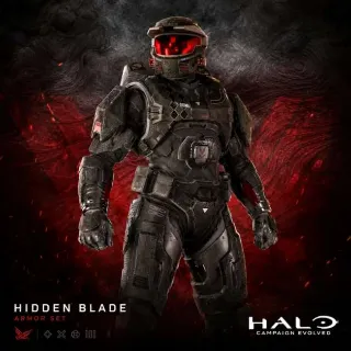Halo: Campaign Evolved: Hidden Blade Armor Key - Global - PC/PS5/XBOX⚡𝐀𝐔𝐓𝐎 𝐃𝐄𝐋𝐈𝐕𝐄𝐑𝐘⚡