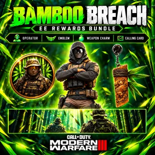 BAMBOO BREACH EXCLUSIVE EE BUNDLE GLOBAL/ALL PLATFORMS