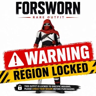 Fortnite FORSWORN⚡𝐀𝐔𝐓𝐎 𝐃𝐄𝐋𝐈𝐕𝐄𝐑𝐘⚡