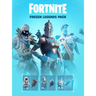 Fortnite - Frozen Legends Pack