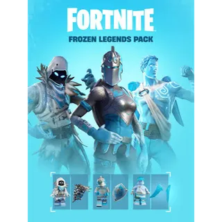 Fortnite - Frozen Legends Pack