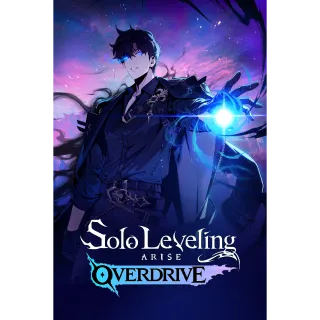 Solo Leveling: ARISE OVERDRIVE PC Windows