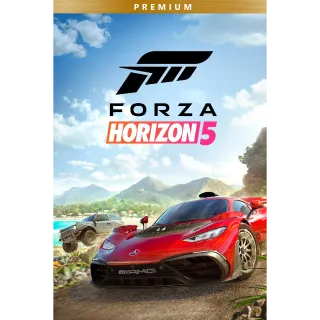 Forza Horizon 5 Premium Editiom