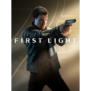 first light 007 Deluxe Edition