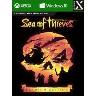 Sea of Thieves: 2025 Premium Edition