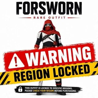 Fortnite FORSWORN