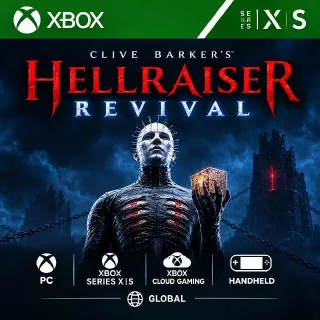 Clive Barker's Hellraiser: Revival
