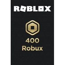400 Robux - Gift Card - Gameflip