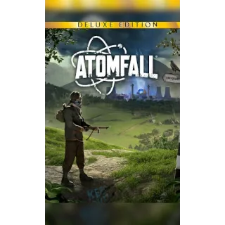 Atomfall Deluxe Edition XBOX One / Xbox Series X|S / PC