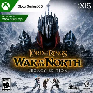 The Lord of the Rings: War in the North™ - Legacy Edition