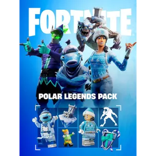 Fortnite - Polar Legends Pack