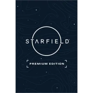 Starfield Premium Edition
