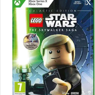 LEGO Star Wars The Skywalker Saga Galactic Edition
