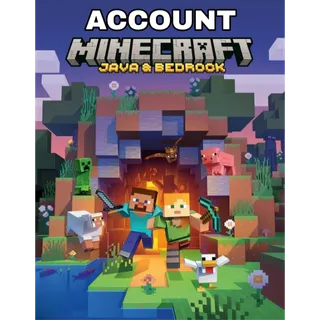 Minecraft: Java & Bedrock Edition PC Windows