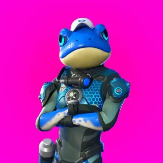 Pond Guardian Froggory