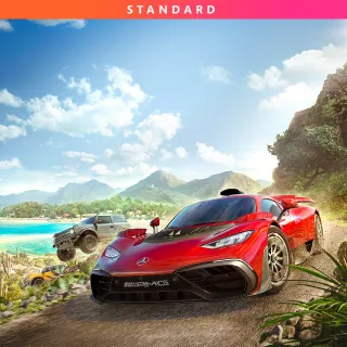 Forza Horizon 5 Standard Edition