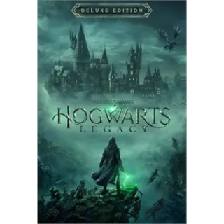 Hogwarts Legacy: Digital Deluxe Edition