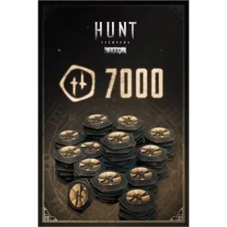Hunt: Showdown 1896 - 7000 Blood Bonds