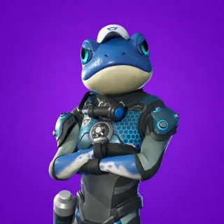 FN Pond Guardian Froggory Exclusive O2 Bundle