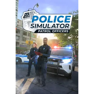 Police Simulator: Patrol Officers Xbox/PC