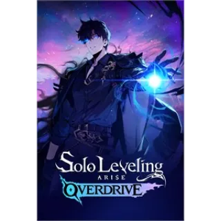 Solo Leveling: ARISE OVERDRIVE PC Windows