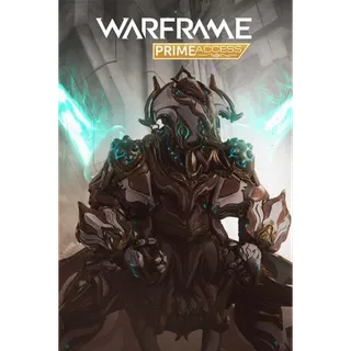 Warframe Grendel Prime Accessories Pack 