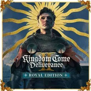Kingdom Come: Deliverance II Royal Edition