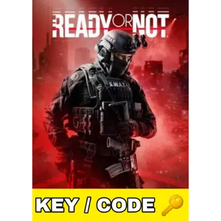 ready or not