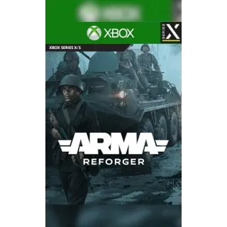 Arma Reforger